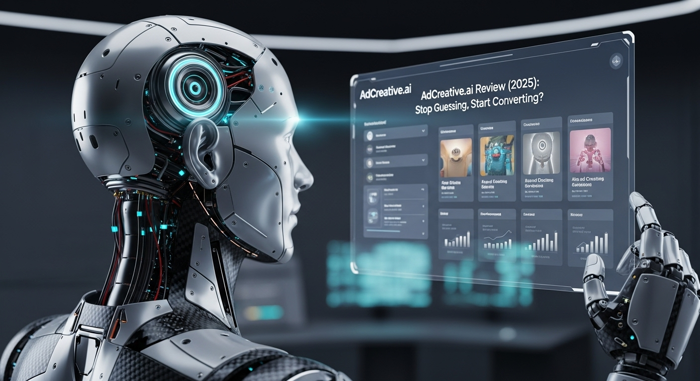 AdCreative.ai Review (2025): Stop Guessing, Start Converting? 4 adcreativeai feature