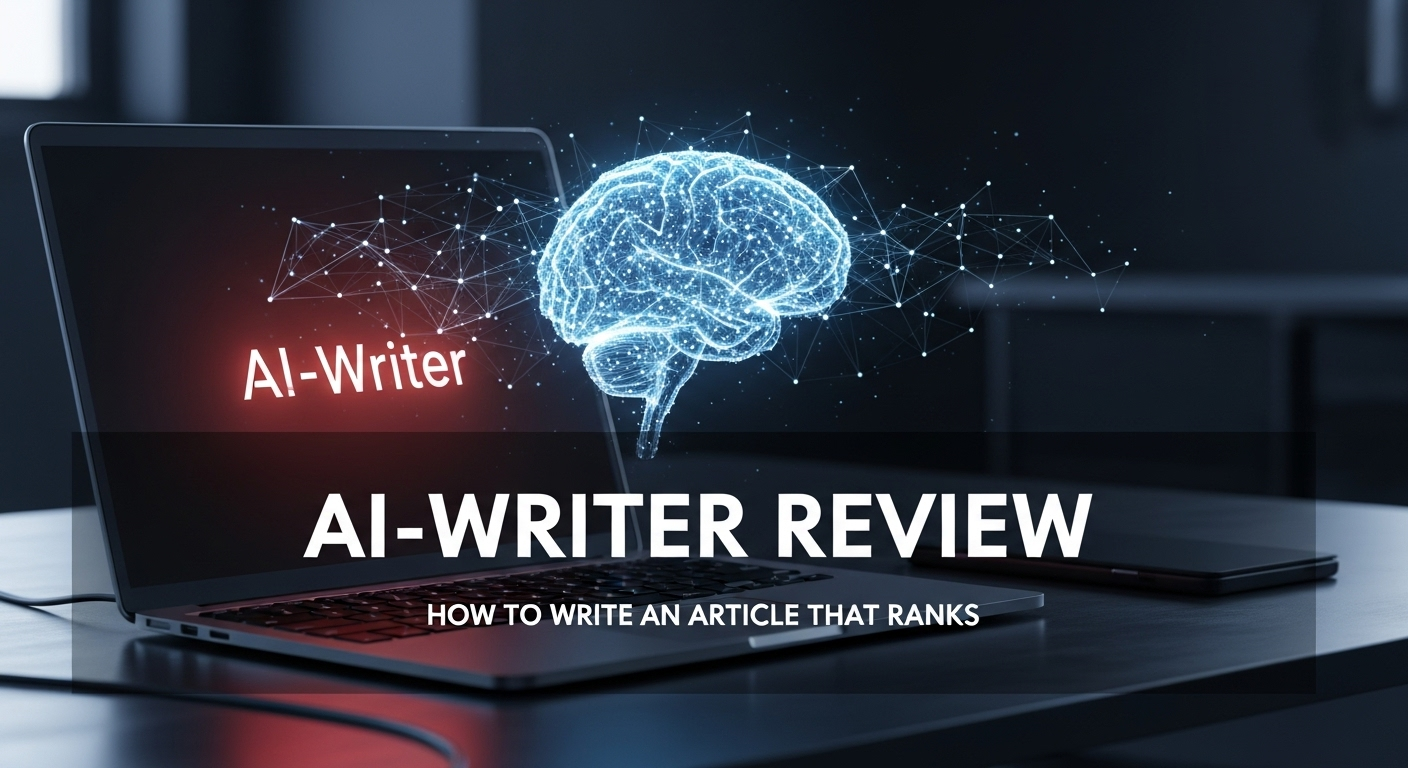 AI-Writer Review (2025): Can It Genuinely Write an Article That Ranks? 12 aiwriter feature