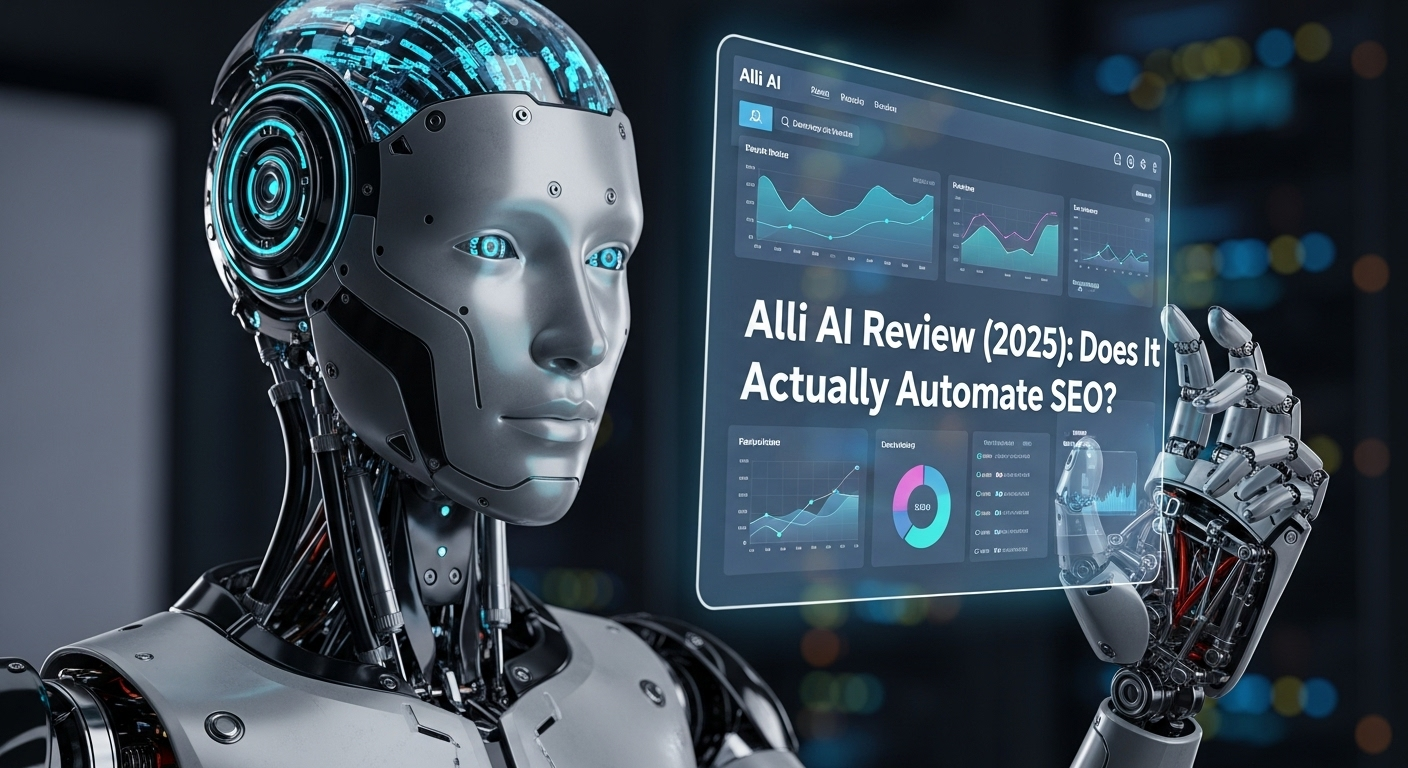 Alli AI Review (2025): Does It Actually Automate SEO? 2 alliai feature