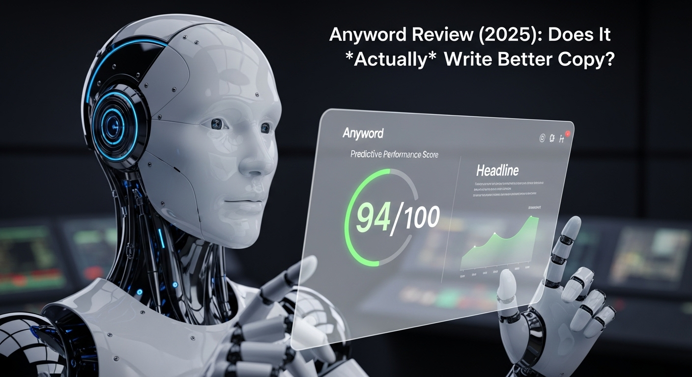 Anyword Review (2025): Does It *Actually* Write Better Copy? 4 antword feature