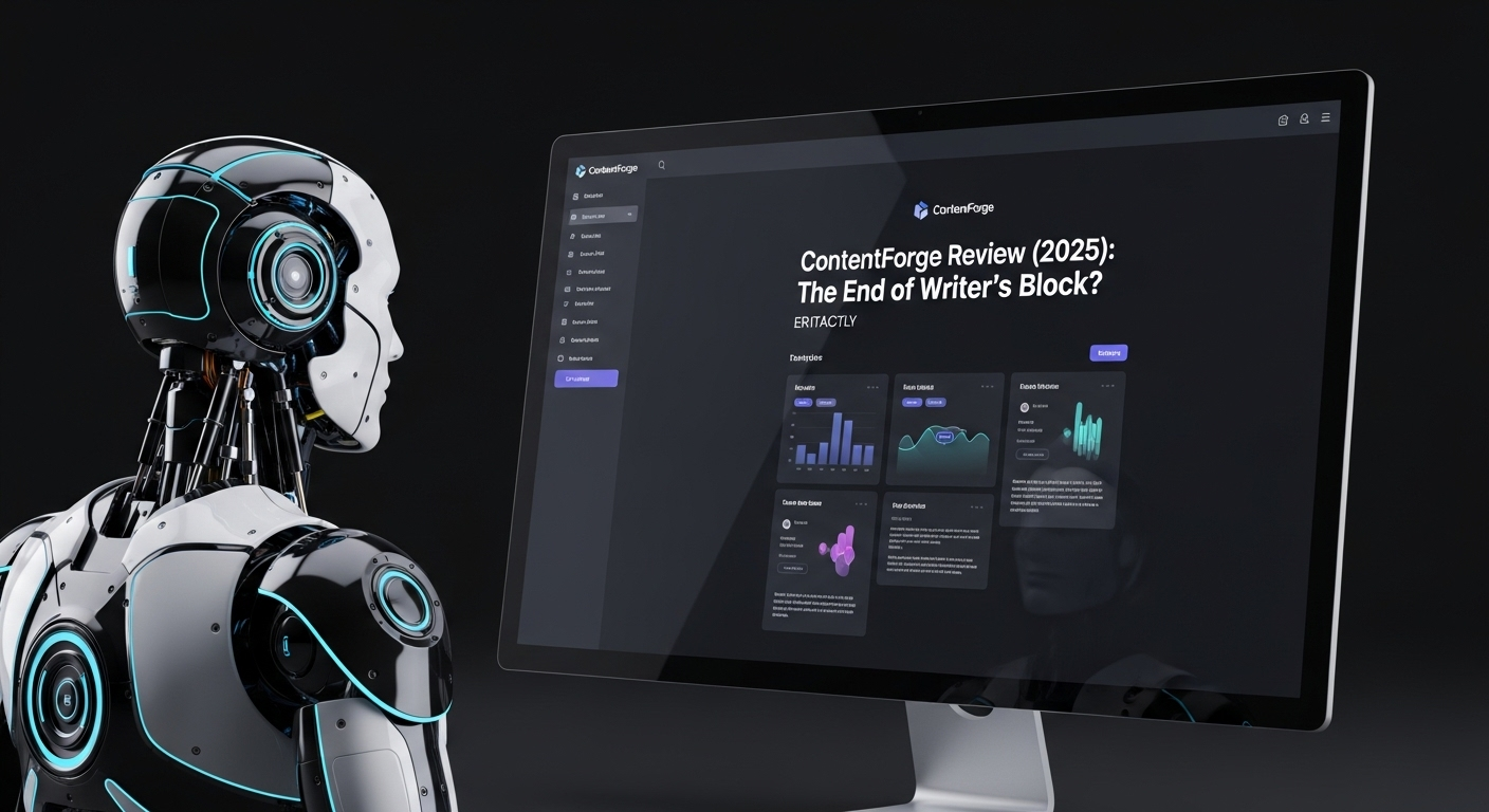 ContentForge Review (2025): The End of Writer's Block? 6 contentforge feature
