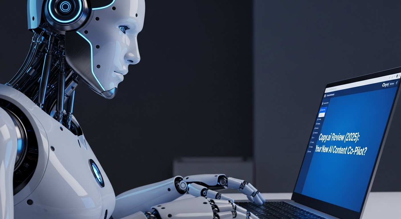 Copy AI Review (2025): Your New AI Content Co-Pilot? 2 copyai feature