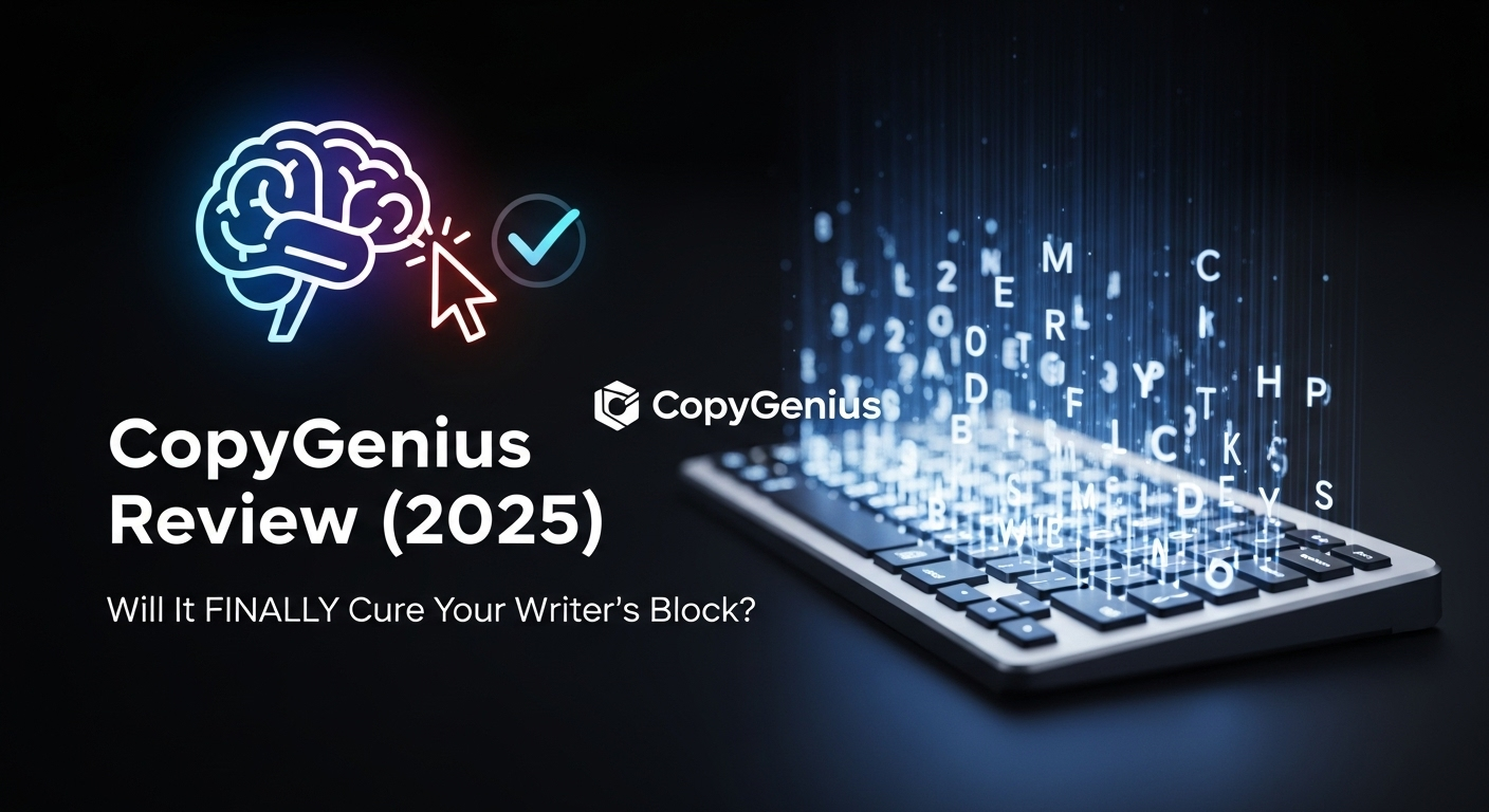 CopyGenius Review (2025): Cure Your Writer's Block? 10 copygenius feature