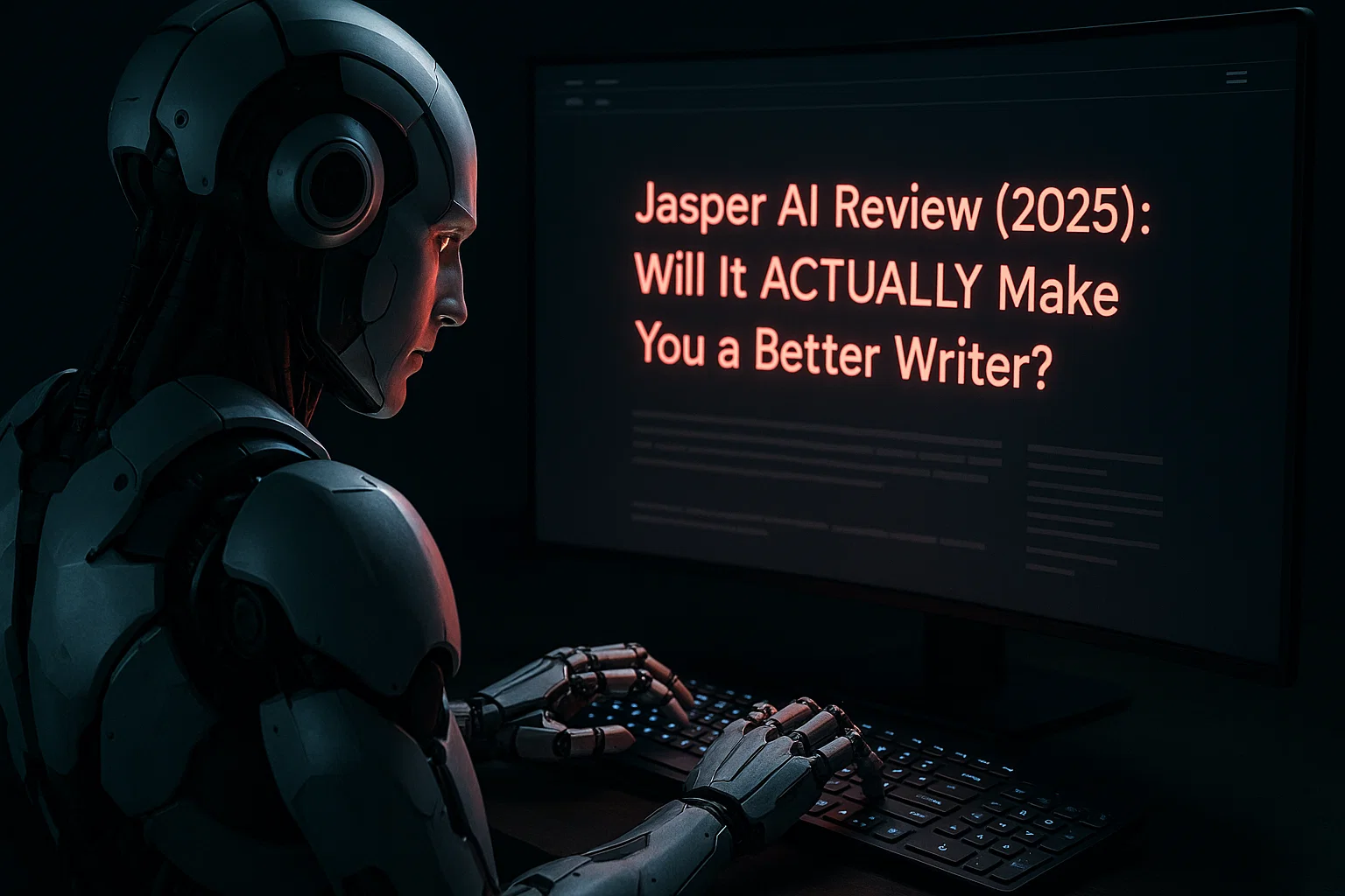 Jasper AI Review (2025): Will It ACTUALLY Make You a Better Writer? 9 jasper feature