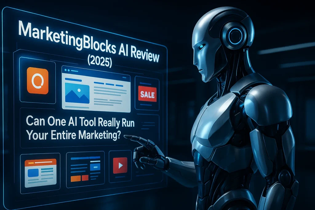 MarketingBlocks AI Review (2025): Your AI Marketing Team? 5 marketingblocks feature
